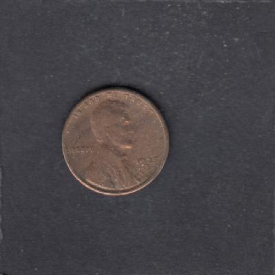 Beschrijving: 1 Cent LINCOLN